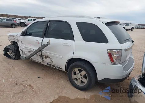 2007 Chevrolet Equinox Lt из США, поврежденный, VIN 2CNDL63F276049970